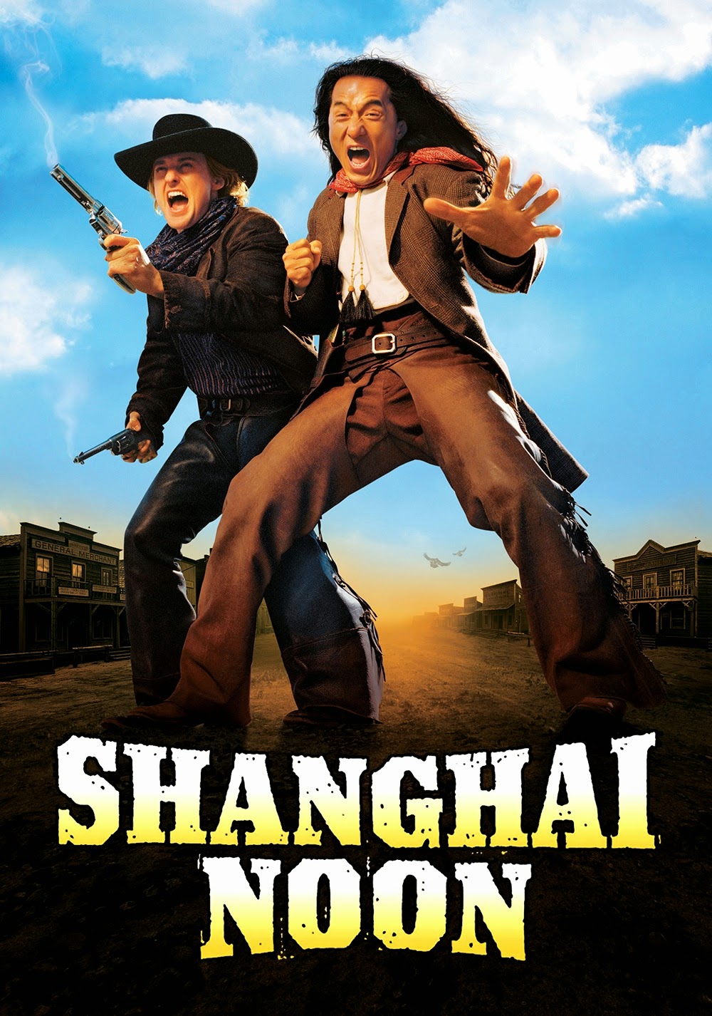 Shangai Noon (Butt te Bhatti 2) movie in Punjabi Dubbed full movie download